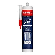 TEKADOM ACRYL akrylový tmel 300 ml bílý