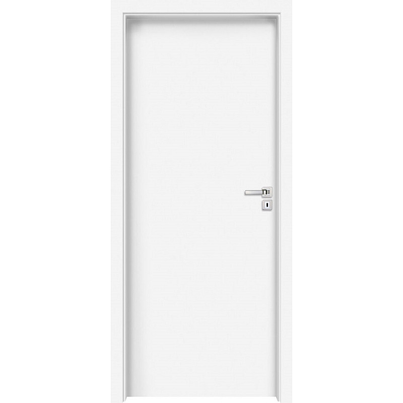 Deskové interiérové dveře Norma Decor 1 - Komplet dveře + zárubeň Deskové interiérové dveře Norma Decor 1 - Komplet dveře + zárubeň