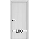 "100" = 104,5/198,5 cm = světlost 100 x 197 cm