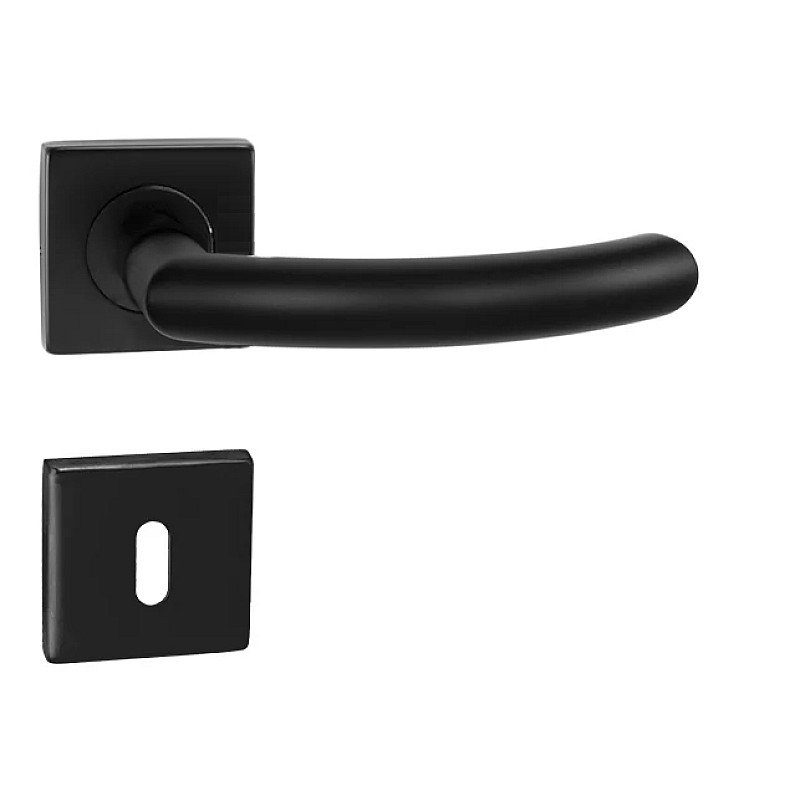 Klika NERO - HR (Černá mat) Klika NERO - HR (Černá mat)