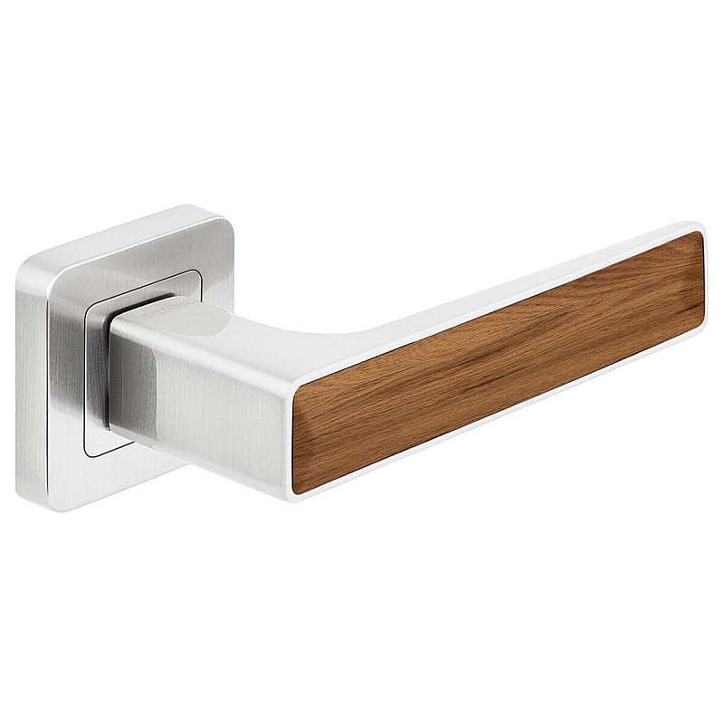Interiérové kovanie - Kľučka DECO - Dub stredný Greko Interiérové kovanie - Kľučka DECO - Dub stredný Greko