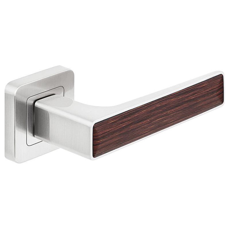 Interiérové kovanie - Kľučka DECO - Orech Greko Interiérové kovanie - Kľučka DECO - Orech Greko