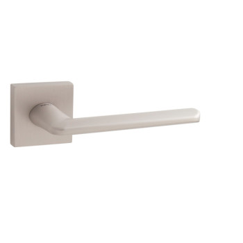 Klika TI-ELIPTICA-HR 3098Q 5S (Nikl Perla) - úzká rozeta 6 mm  Klika