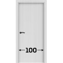 "100" = 104,4/198,3 cm - ČSN Standard