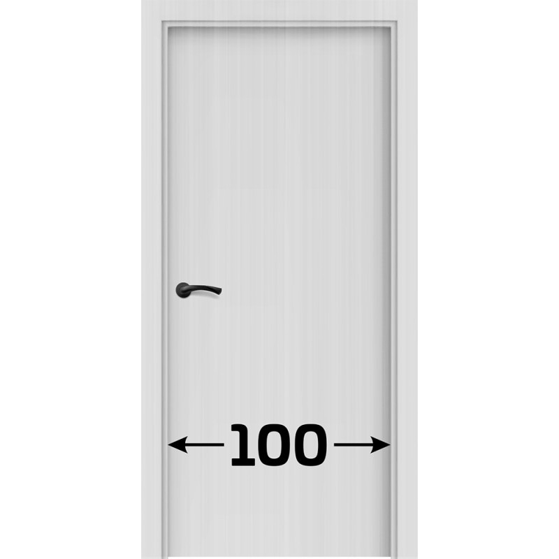 Rámové interiérové dveře Bianco Sati 3 Rámové interiérové dveře Bianco Sati 3