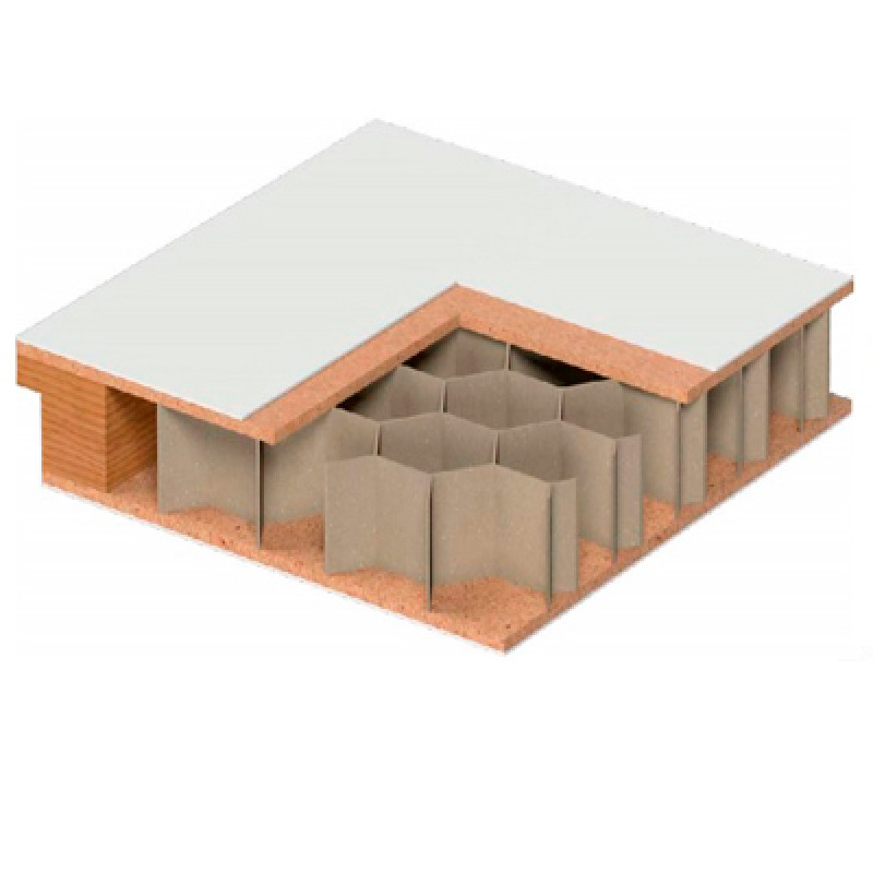 Deskové interiérové dveře Norma Decor 1 - Komplet dveře + zárubeň Deskové interiérové dveře Norma Decor 1 - Komplet dveře + zárubeň